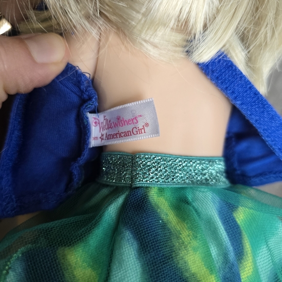 American Girl Wellie Wishers Camile Doll - Picture 6 of 11
